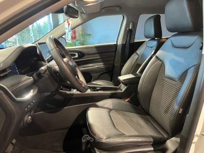 Jeep Compass 1.3 T4 190 CV AT6 4xe Limited Bianco usata Angri