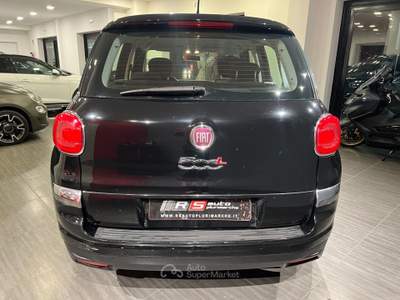 Fiat 500L 95 CV Cross Nero usata Angri