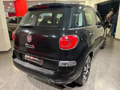 Fiat 500L 95 CV Cross Nero usata Angri
