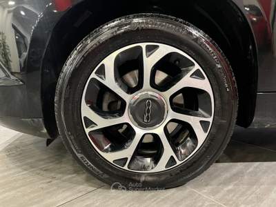 Fiat 500L 95 CV Cross Nero usata Angri