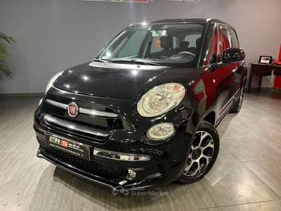 Fiat 500L 95 CV Cross Nero usata Angri