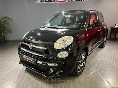 Fiat 500L 95 CV Cross Nero usata Angri