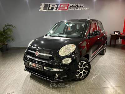 Fiat 500L 95 CV Cross Nero usata Angri