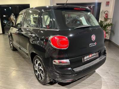Fiat 500L 95 CV Cross Nero usata Angri