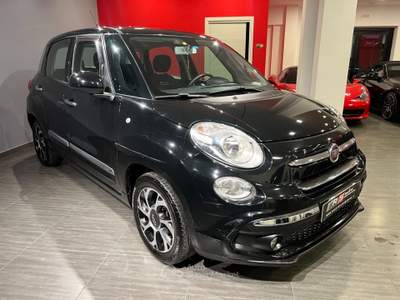 Fiat 500L 95 CV Cross Nero usata Angri