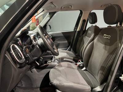 Fiat 500L 95 CV Cross Nero usata Angri