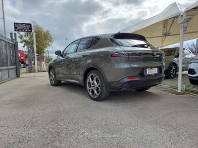 Alfa Romeo Tonale UNICO PROPRIETARIO EDIZIONE SPECIALE Grigio usata Mondragone