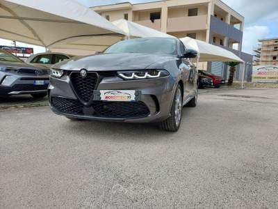 Alfa Romeo Tonale UNICO PROPRIETARIO EDIZIONE SPECIALE Grigio usata Mondragone