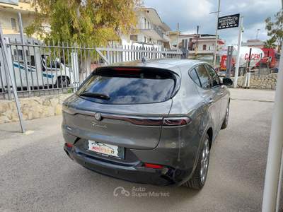 Alfa Romeo Tonale UNICO PROPRIETARIO EDIZIONE SPECIALE Grigio usata Mondragone