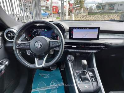 Alfa Romeo Tonale UNICO PROPRIETARIO EDIZIONE SPECIALE Grigio usata Mondragone