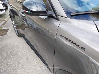 Alfa Romeo Tonale UNICO PROPRIETARIO EDIZIONE SPECIALE Grigio usata Mondragone