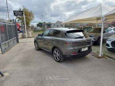 Alfa Romeo Tonale UNICO PROPRIETARIO EDIZIONE SPECIALE Grigio usata Mondragone