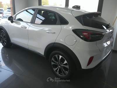 Ford Puma 1.0 HYBRID TITANIUM  =  PROMO 6.000,00 € Bianco usata Formigine