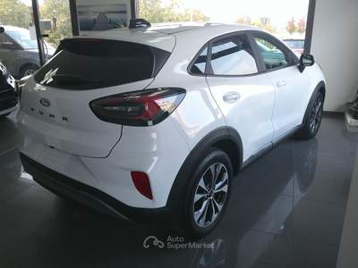 Ford Puma 1.0 HYBRID TITANIUM  =  PROMO 6.000,00 € Bianco usata Formigine