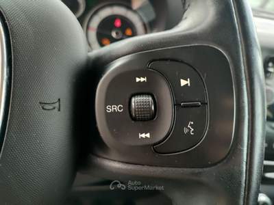 Fiat 500L . Nero usata Perugia