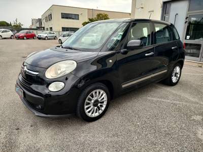 Fiat 500L . Nero usata Perugia