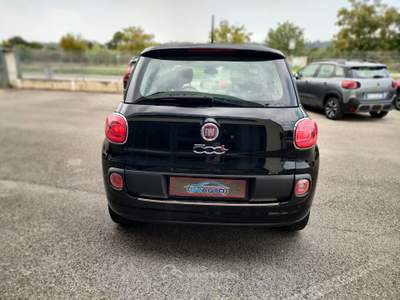 Fiat 500L . Nero usata Perugia