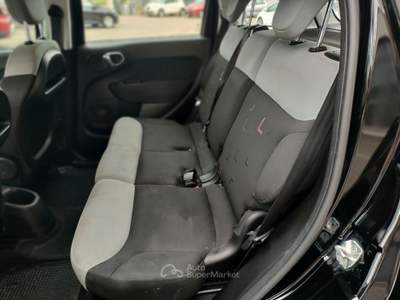 Fiat 500L . Nero usata Perugia