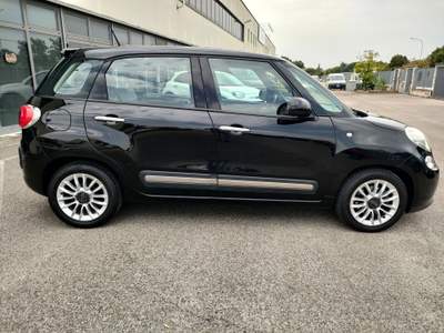 Fiat 500L . Nero usata Perugia