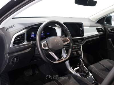 Volkswagen T-Roc 2.0 TDI SCR 150 CV DSG Edition Plus Nero usata Brescia