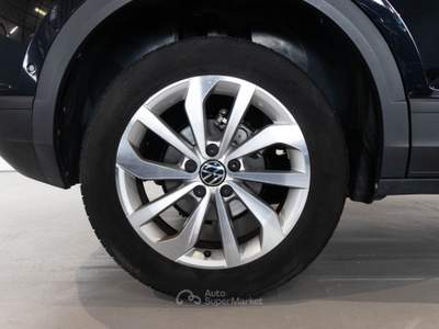 Volkswagen T-Roc 2.0 TDI SCR 150 CV DSG Edition Plus Nero usata Brescia