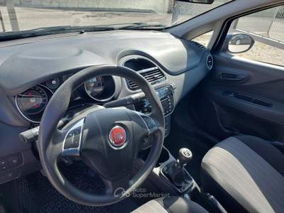 Fiat Punto GPL CASA MADRE Blu/Azzurro usata Mondragone