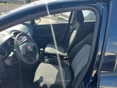 Fiat Punto GPL CASA MADRE Blu/Azzurro usata Mondragone