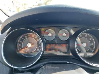Fiat Punto GPL CASA MADRE Blu/Azzurro usata Mondragone
