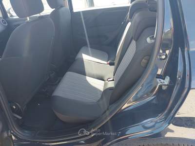 Fiat Punto GPL CASA MADRE Blu/Azzurro usata Mondragone