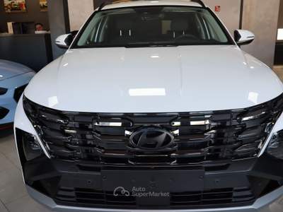 Hyundai Tucson Hyundai Tucson 1.6 T-GDI HEV Exellence #9338 Bianco usata Mazzano