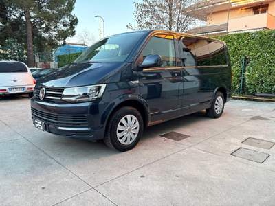 Volkswagen Caravelle T6 Caravelle 2.0 TDI 150cv - Autovettura 9 posti Blu/Azzurro usata Seregno
