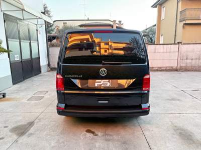 Volkswagen Caravelle T6 Caravelle 2.0 TDI 150cv - Autovettura 9 posti Blu/Azzurro usata Seregno