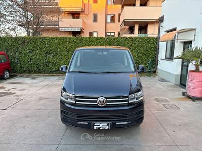 Volkswagen Caravelle T6 Caravelle 2.0 TDI 150cv - Autovettura 9 posti Blu/Azzurro usata Seregno