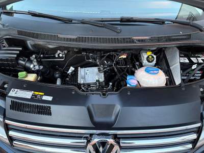 Volkswagen Caravelle T6 Caravelle 2.0 TDI 150cv - Autovettura 9 posti Blu/Azzurro usata Seregno