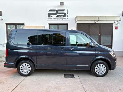 Volkswagen Caravelle T6 Caravelle 2.0 TDI 150cv - Autovettura 9 posti Blu/Azzurro usata Seregno