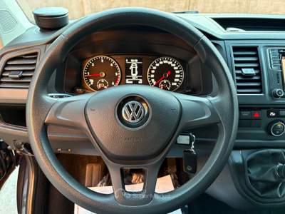 Volkswagen Caravelle T6 Caravelle 2.0 TDI 150cv - Autovettura 9 posti Blu/Azzurro usata Seregno