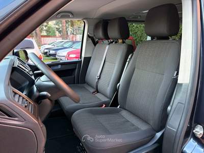 Volkswagen Caravelle T6 Caravelle 2.0 TDI 150cv - Autovettura 9 posti Blu/Azzurro usata Seregno