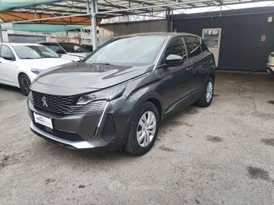 Peugeot 3008 3008 II  1.2 puretech t Active Pack s usata Milano