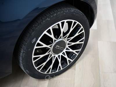 Fiat 500C FIAT 500C DOLCEVITA PIU' ACCESSORIATA Blu/Azzurro usata Casoria