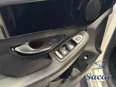 Mercedes-Benz Classe C D Sport Plus 9G-Tronic Station Wagon Bianco usata Potenza