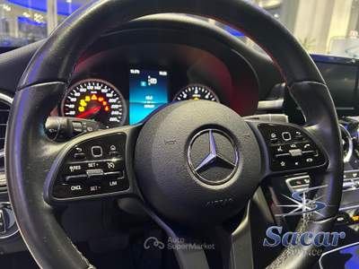 Mercedes-Benz Classe C D Sport Plus 9G-Tronic Station Wagon Bianco usata Potenza