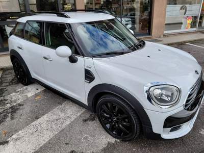 MINI Countryman 1.5 One Diesel Automatica - TURBINA NUOVA - Bianco usata Fagnano Olona