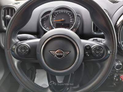 MINI Countryman 1.5 One Diesel Automatica - TURBINA NUOVA - Bianco usata Fagnano Olona