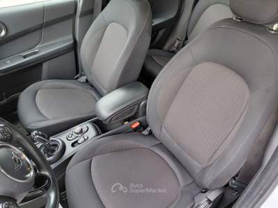 MINI Countryman 1.5 One Diesel Automatica - TURBINA NUOVA - Bianco usata Fagnano Olona