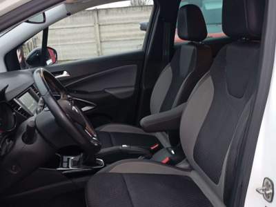 Opel Crossland X Crossland X 1.2 Innovation 110 CV GS LINE-165 EURO AL MESE Bianco usata Carignano