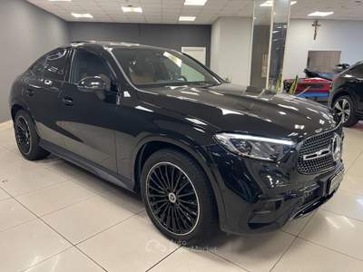 Mercedes-Benz GLC 4Matic AMG Line Premium Nero usata Gioia Tauro