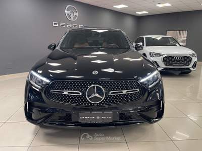 Mercedes-Benz GLC 4Matic AMG Line Premium Nero usata Gioia Tauro