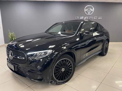 Mercedes-Benz GLC 4Matic AMG Line Premium Nero usata Gioia Tauro