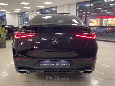 Mercedes-Benz GLC 4Matic AMG Line Premium Nero usata Gioia Tauro