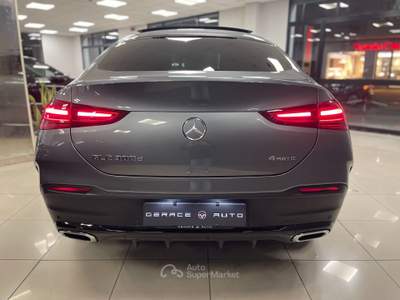 Mercedes-Benz GLE 300d 4Matic AMG Premium Plus Grigio usata Gioia Tauro